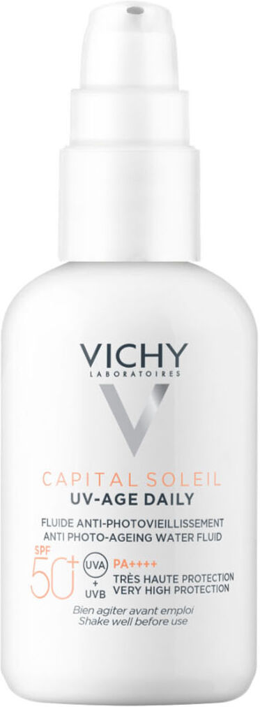 Vichy Cs Uv Age Fluido Anti-fotoinvecchiamento Spf50 40ml