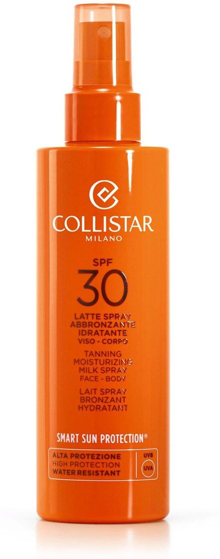 Collistar Latte Spray Abbronzante Spf30 200ml