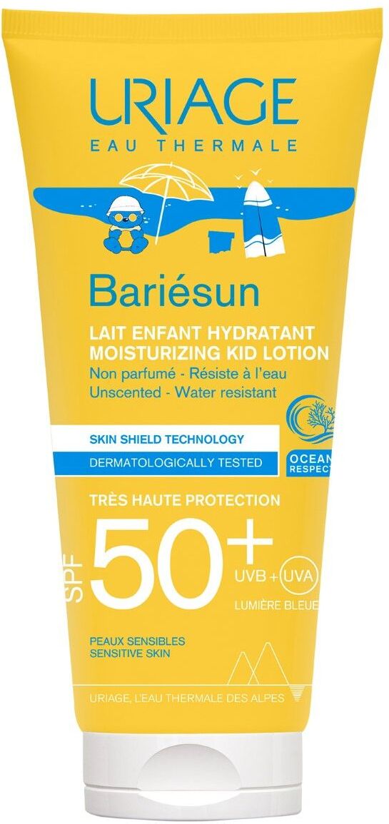 Uriage Bariesun Spf50+ Latte Solare Bambini 100ml