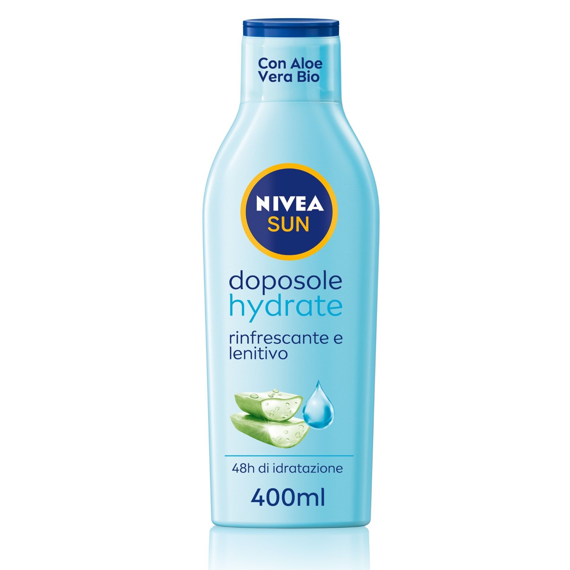 Nivea Sun Doposole Hydrate Latte Maxi 400ml