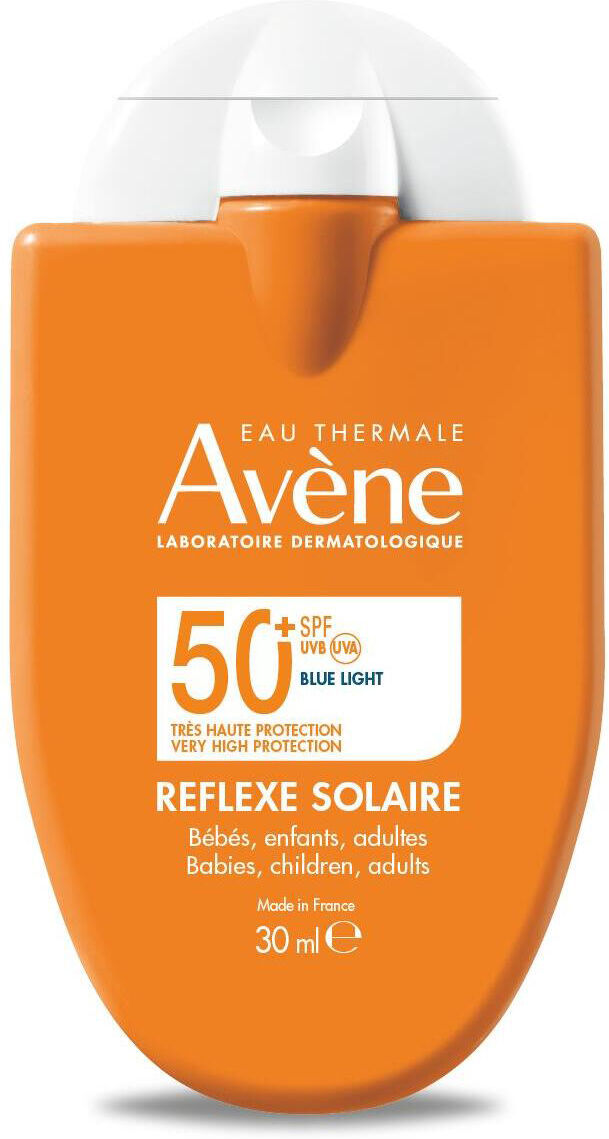 Avene Reflexe Solaire Protezione Viso Tascabile Spf 50+ 30ml