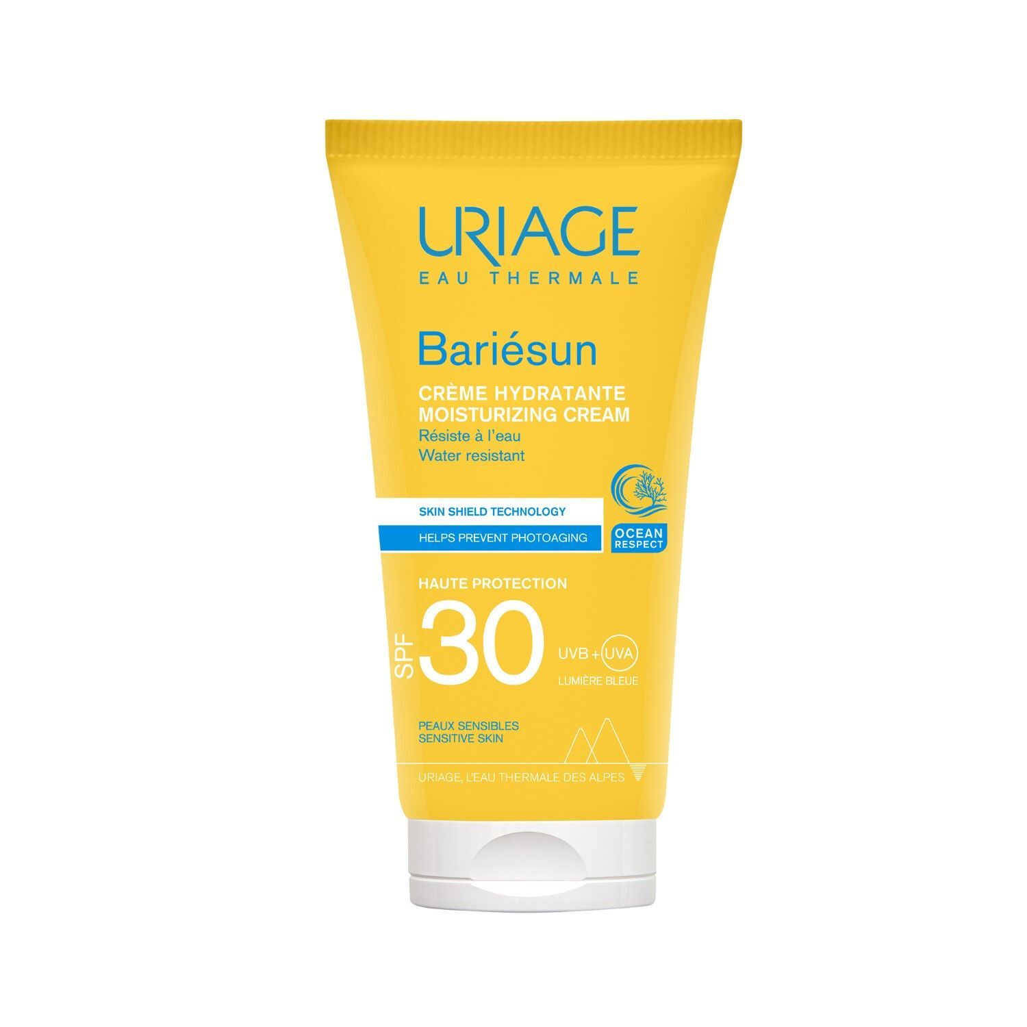 Uriage Bariesun Spf30 Crema Solare 50ml