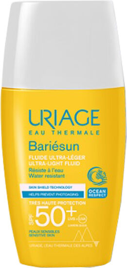 Uriage Bariesun Fluido Ultra Leggero Spf50+ 30ml