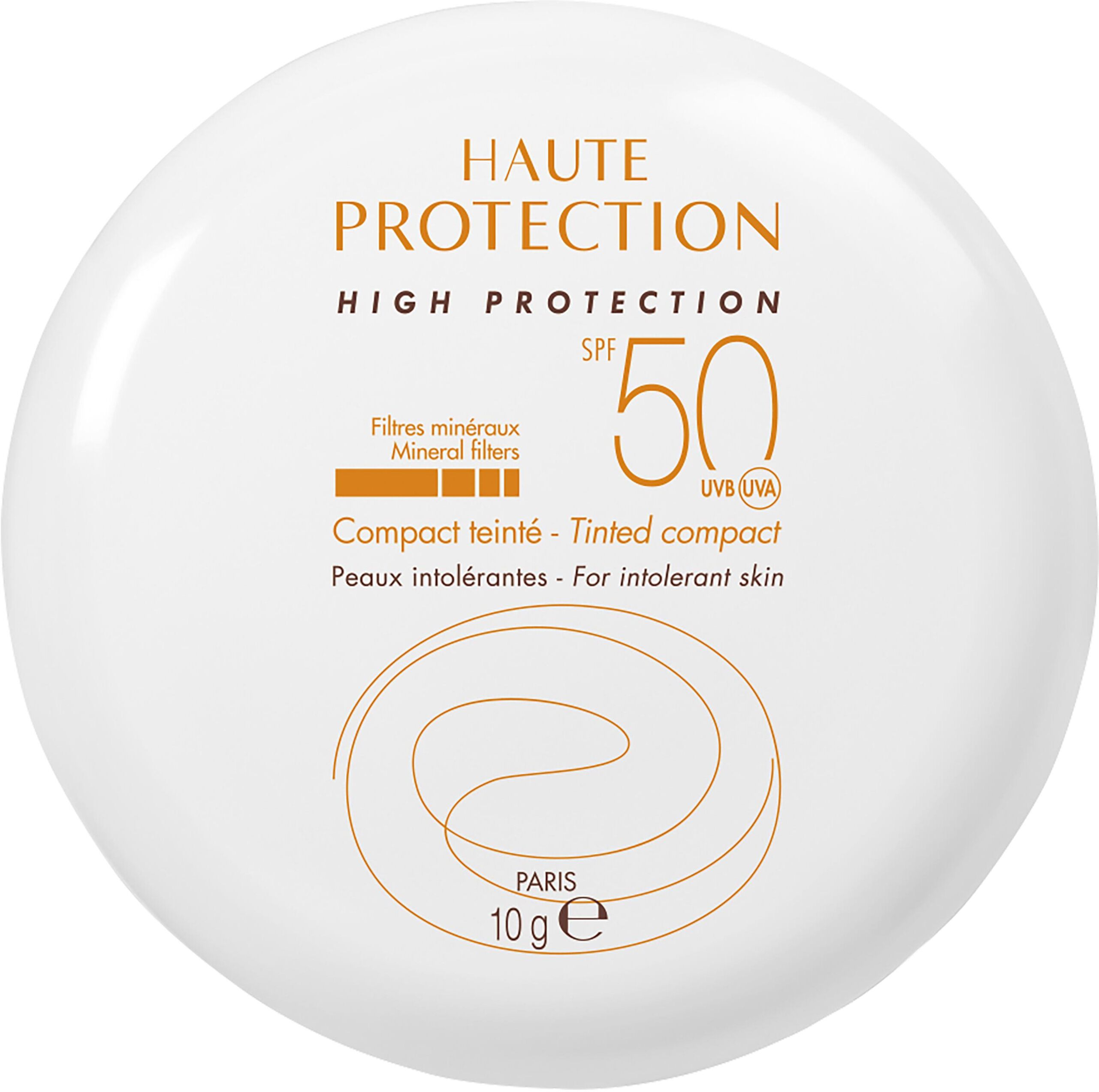 Avene Compatto Colorato Dorato Spf50 10g