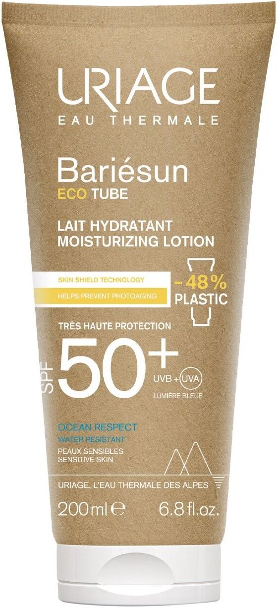 Uriage Bariesun Latte Idratante Spf50+ Tubo Eco 200ml