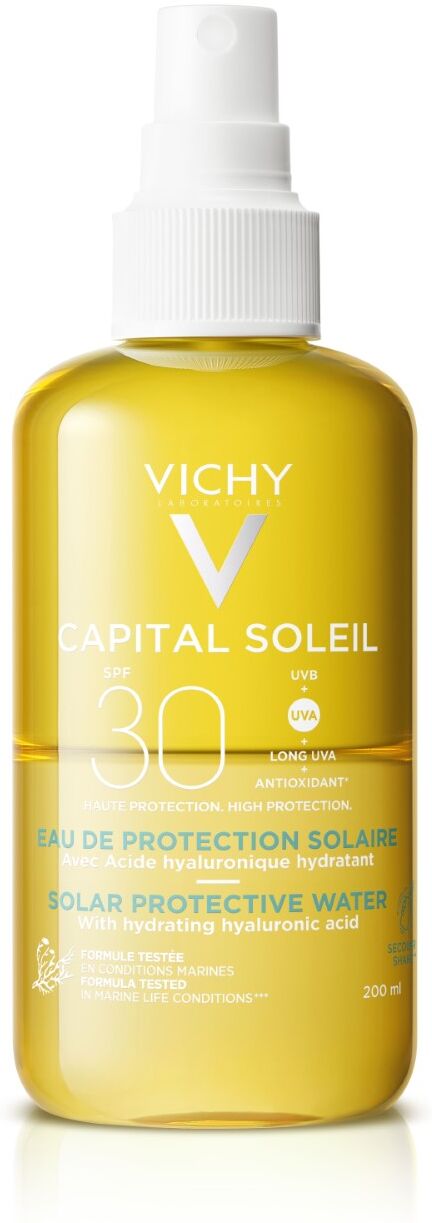 Vichy Capital Soleil Acqua Solare Protettiva Idratante Spf 30 200ml