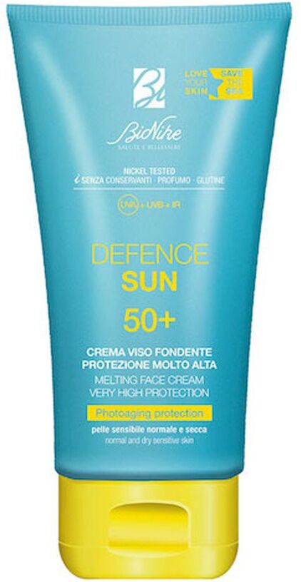 Bionike Defence Sun Crema Fondente Spf50+ 50ml