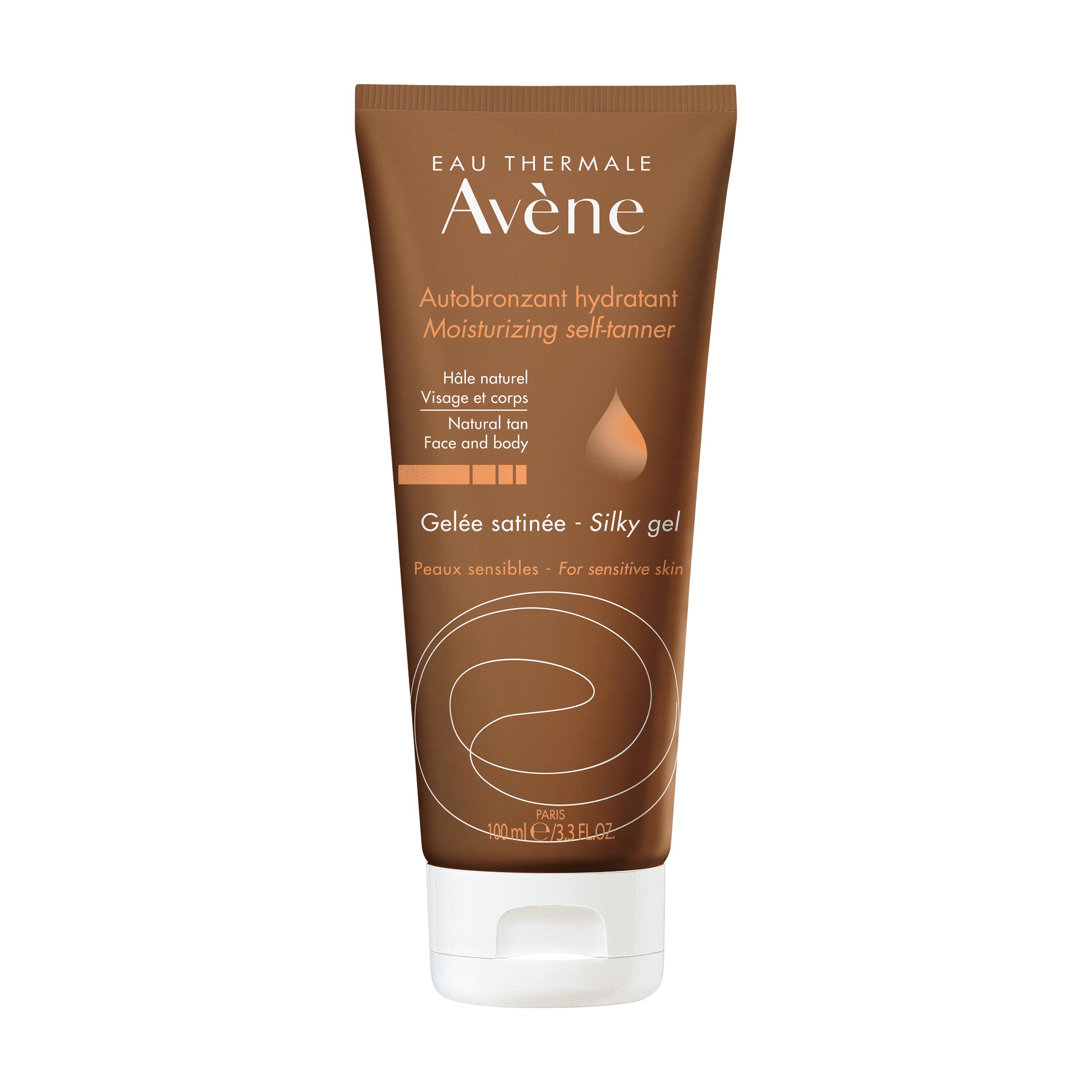 Avene Gel Autoabbronzante E Idratante 100ml