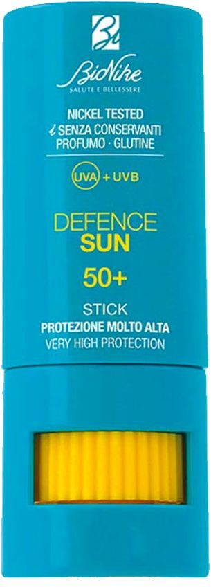 Bionike Defence Sun Stick Solare Spf50+ 9ml