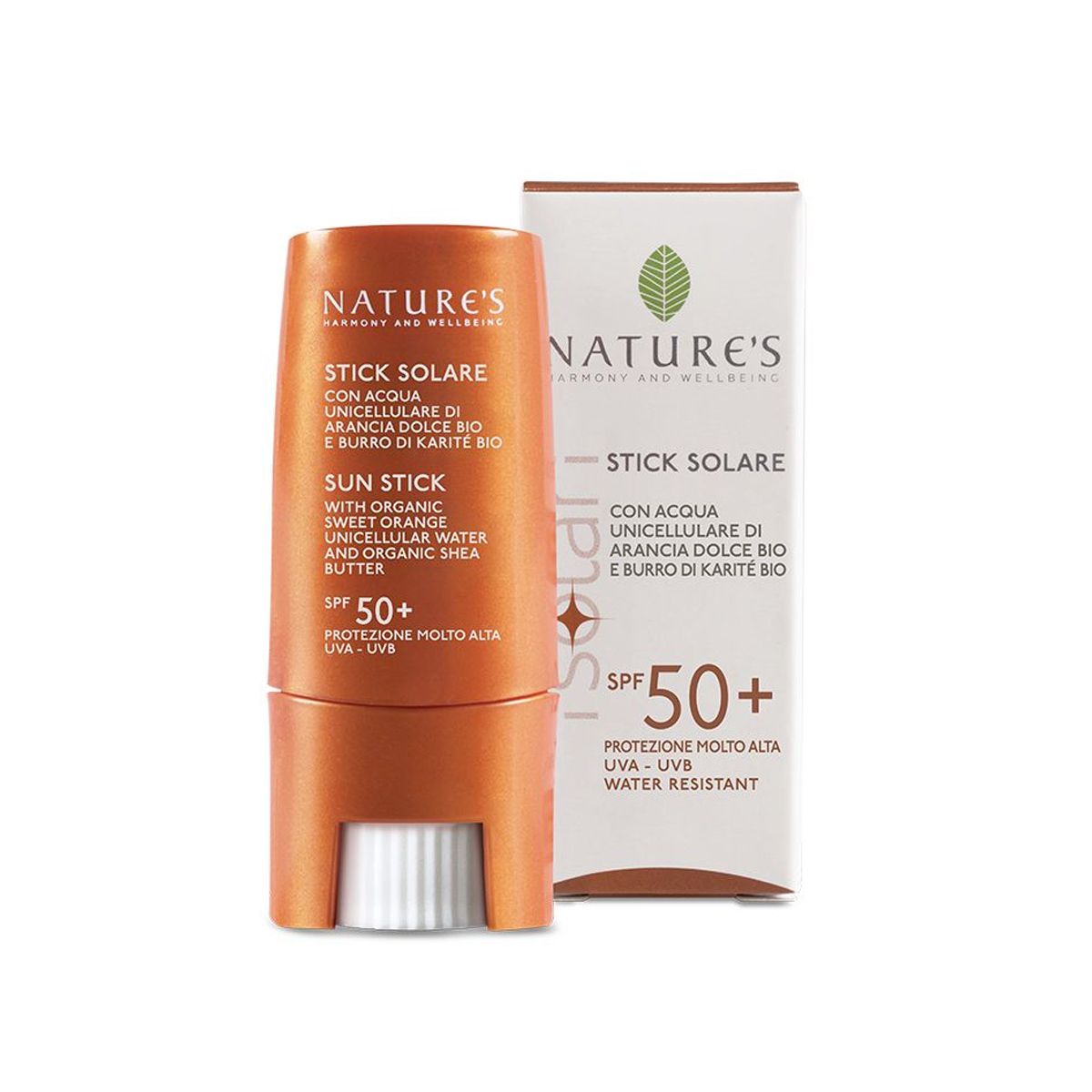 Nature's I Solari Stick Spf50+ 9ml