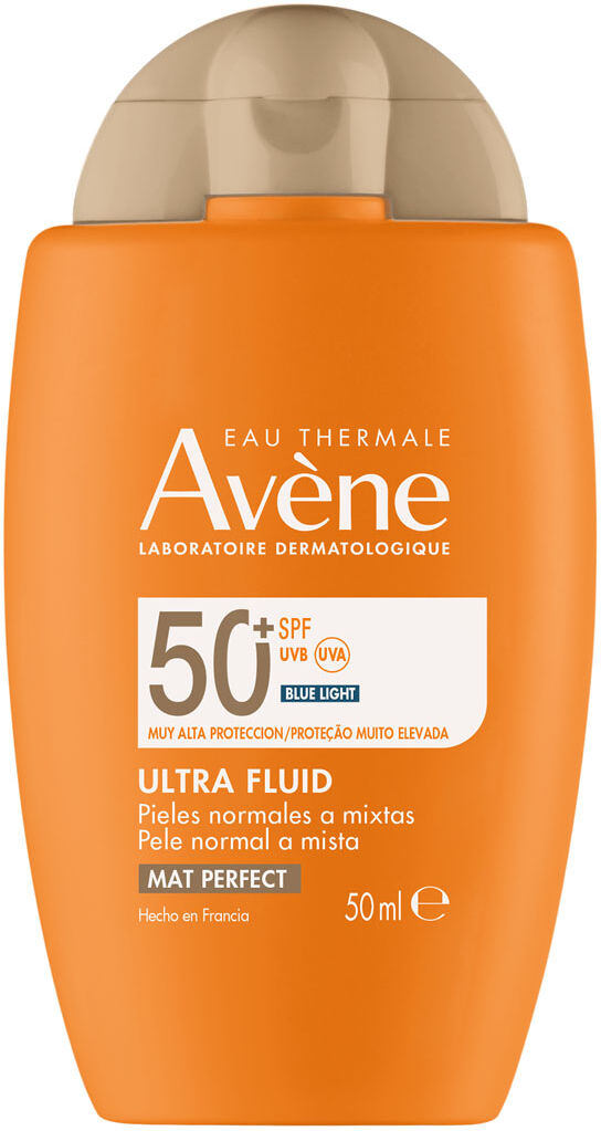 Avene Solare Ultra Fluid Perfezionatore Spf50+ 50ml