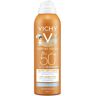 Vichy Capital Soleil Spray Anti-sabbia Per Bambini Spf 50 200ml