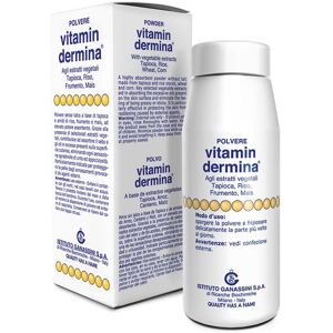 Vitamindermina Polvere Estratti Vegetali  100 Grammi