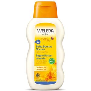 Weleda Baby Bagno Rasserenante Calendula 200ml