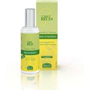 Zanzhelan Spray Ecologico Idratante Delicato Bambini 100ml