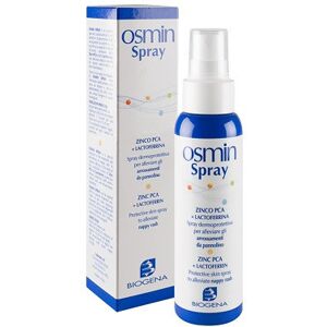 Osmin Spray Dermoprotettivo Arrossamenti Da Pannolino 90ml