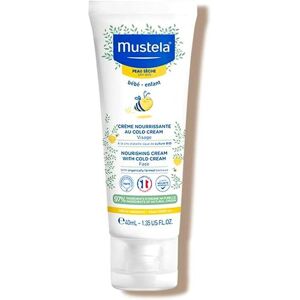 Mustela Crema Viso Nutritiva Alla Cold Cream 40ml