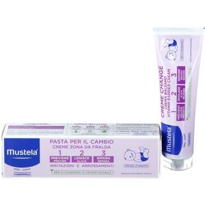 Mustela Pasta Cambio Pannolino 150ml