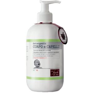 Fiocchi Di Riso Detergente Corpo E Capelli Talco 400ml