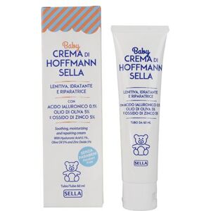 Baby Crema Hoffmann Crema Lenitiva Bambini 60ml