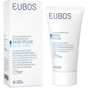 Eubos Pomata Idratante 5% Pantenolo 75ml