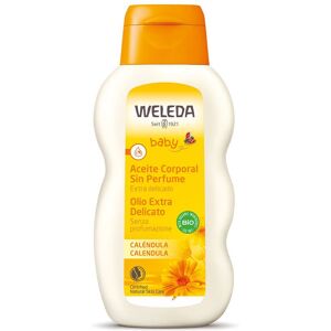 Weleda Baby Olio Extra Delicato Calendula 200ml