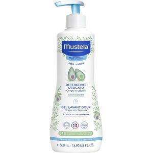 Mustela Detergente Delicato 500ml