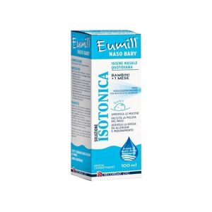 Eumill Baby Spray Nasale Isotonico 100ml