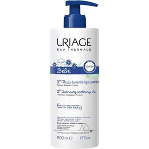 Uriage Premiere Olio Lavante Lenitivo Bèbè 500ml