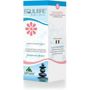 Lemuria Equilibre Baby Integratore Bambini 30ml