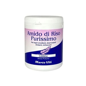 Marco Viti Amido Riso Cannoli Detergente Infanzia 250g