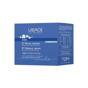 Uriage Bebè Siero Fisiologico Naturale 15 Flaconcini