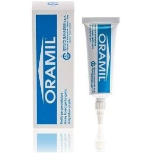 Istituto Ganassini Oramil Mellito Pennellature Lattante 30ml