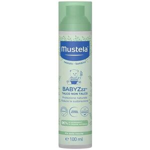 Mustela Babyzzz Talco Non Talco Antizanzare 100ml