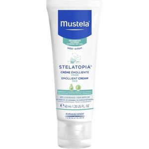 Mustela Stelatopia Crema Viso Emolliente 40ml