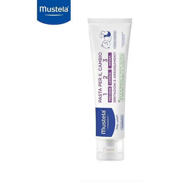 mustela pasta cambio pannolino 100ml