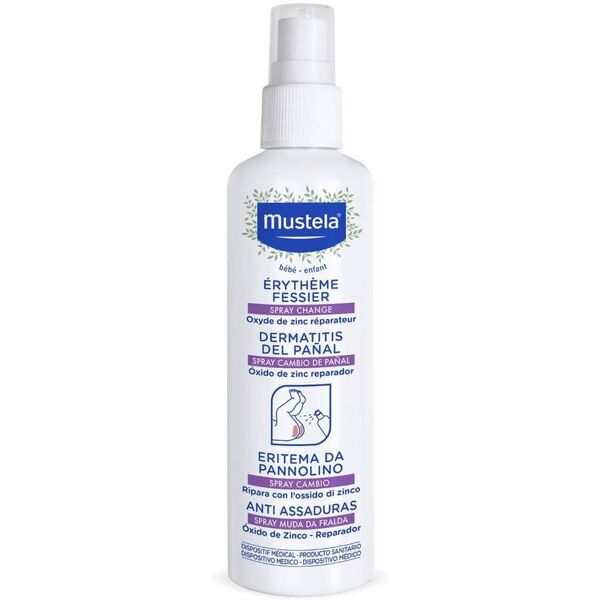 mustela spray cambio pannolino 75ml