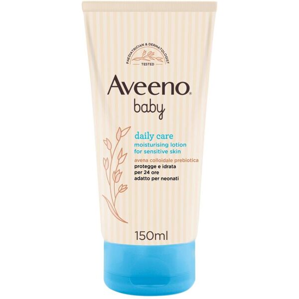 aveeno baby crema idratante 150ml