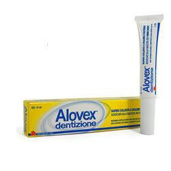 Alovex Dentizione Gel Gengivale Dentizione 10ml
