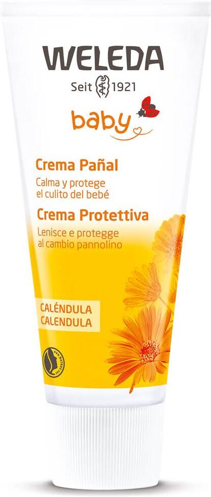 Weleda Baby Crema Protettiva Calendula 75ml