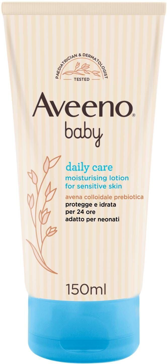 Aveeno Baby Crema Idratante 150ml