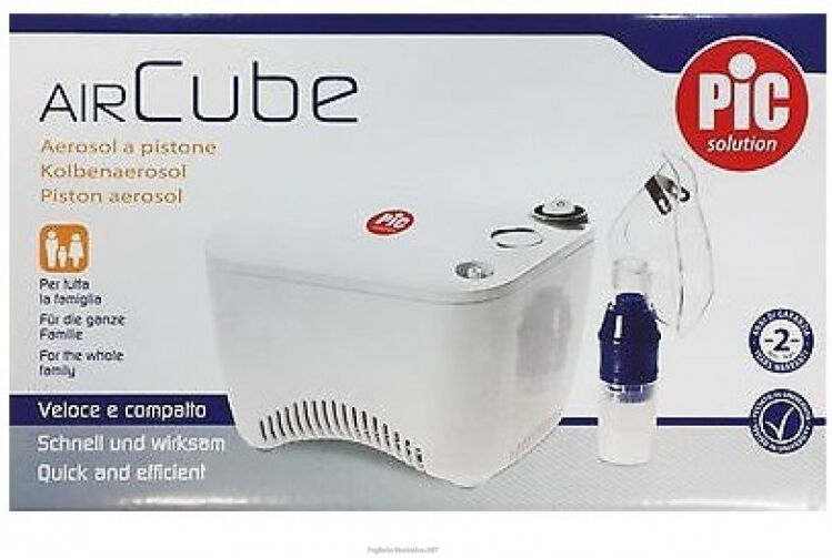 Pic Solution Aerosol Air Cube