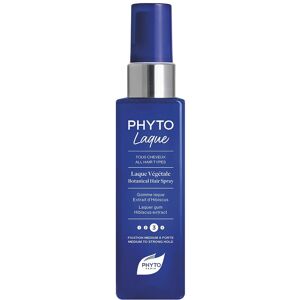 Phyto Phytolaque Blu Lacca Vegetale Fissaggio Medio - Forte 100ml