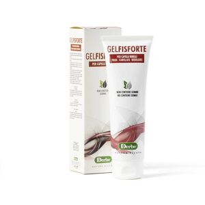 Derbe Fisforte Gel Fissagio Forte Capelli Ribelli 125ml