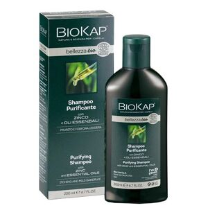 Biokap Bellezza Bio Shampoo Purificante 200ml
