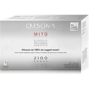 Crescina Mito Isole Follicolari Donna 2100 20+20 Fiale