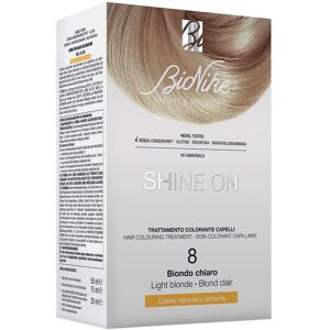 Bionike Shine On Tinta Per Capelli Biondo Chiaro 8