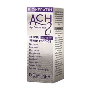 Biokeratin Ach8 Elixir Serum Prodige Capelli Colorati 100ml