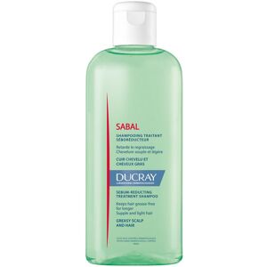 Ducray Sabal Shampoo Trattante Sebo-riduttore 200ml