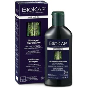 Biokap Shampoo Rinforzante Anticaduta Capelli 200ml